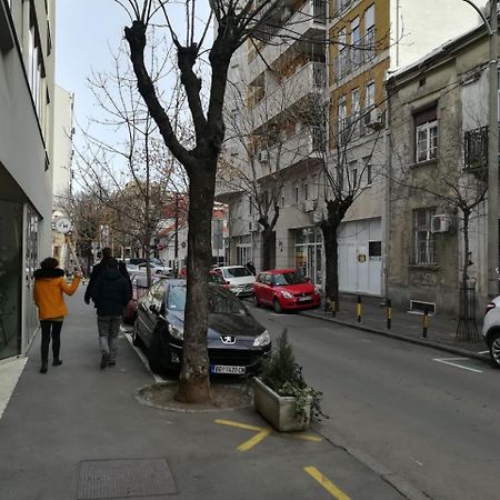 Belgrade Center Apartment Skadarlija Exteriör bild