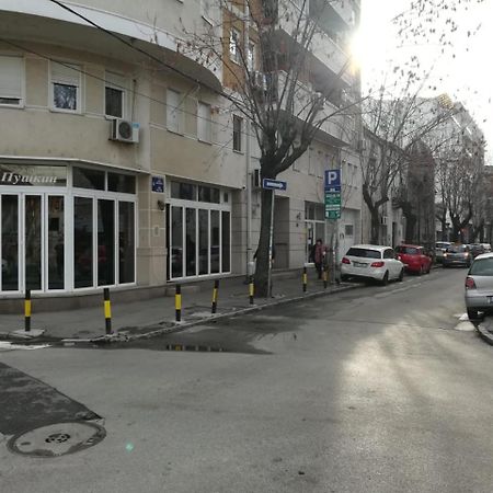 Belgrade Center Apartment Skadarlija Exteriör bild