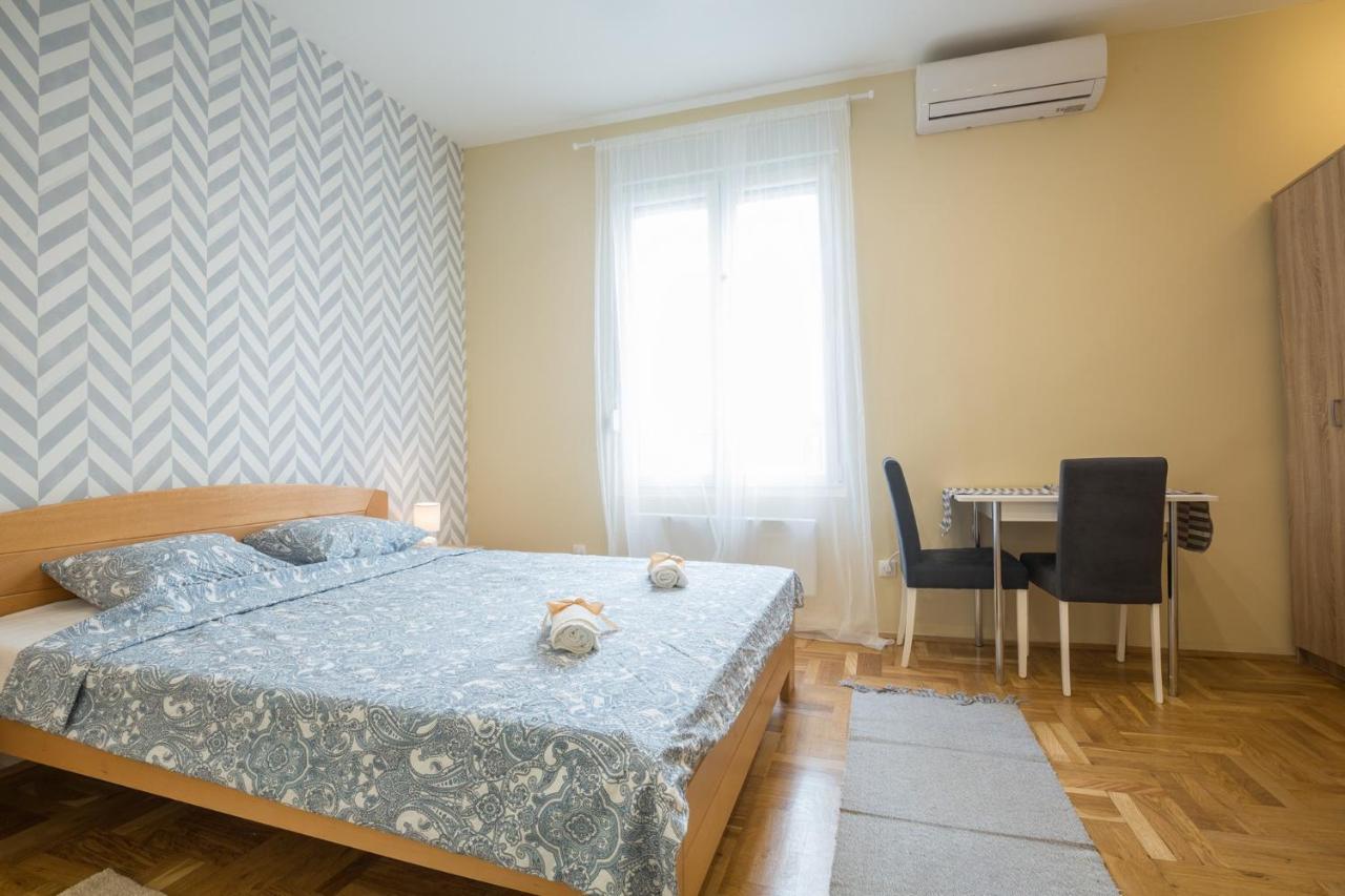Belgrade Center Apartment Skadarlija Exteriör bild