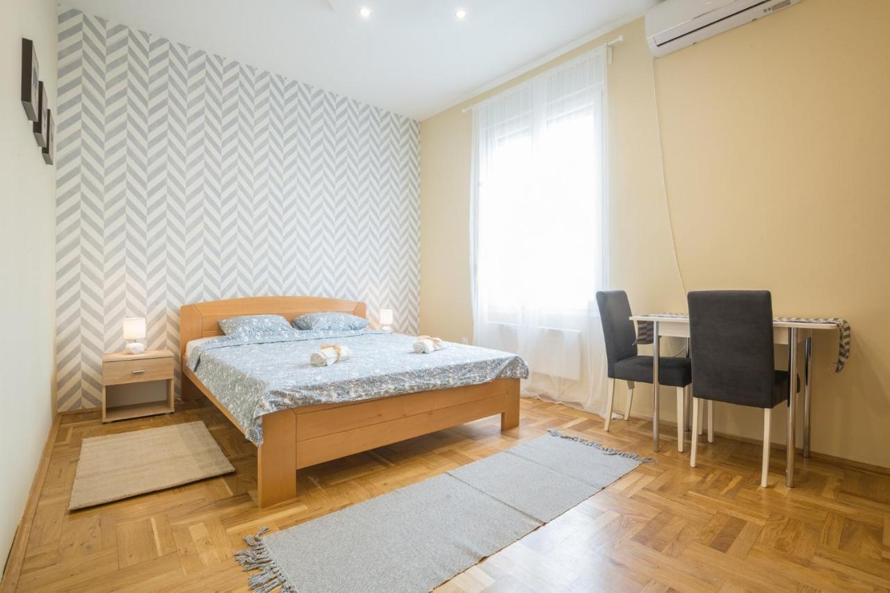 Belgrade Center Apartment Skadarlija Exteriör bild