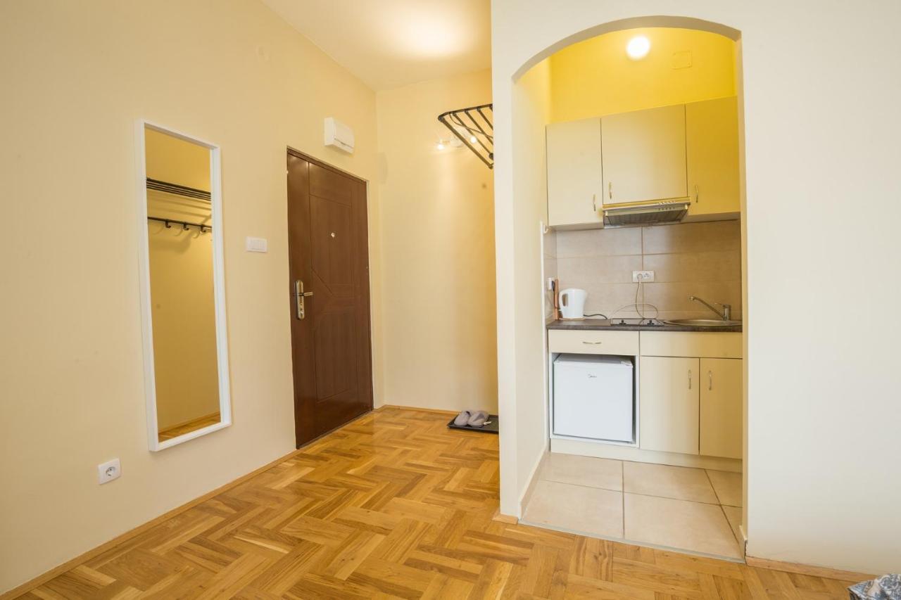 Belgrade Center Apartment Skadarlija Exteriör bild