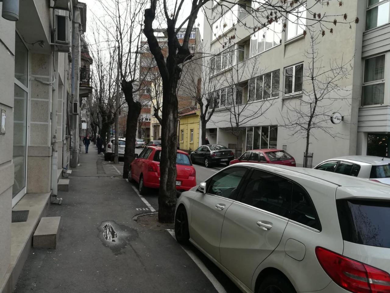 Belgrade Center Apartment Skadarlija Exteriör bild