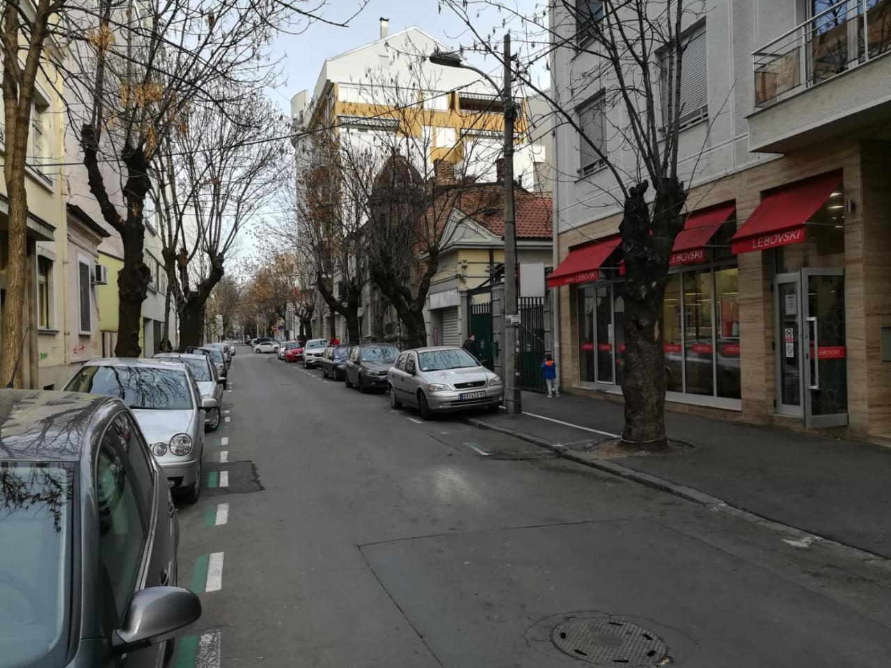 Belgrade Center Apartment Skadarlija Exteriör bild